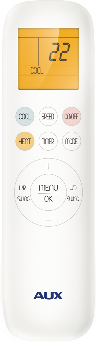 Четырехпоточный кассетный внутренний блок для VRF ARV системы AUX ARVCA-H100/4R1Q