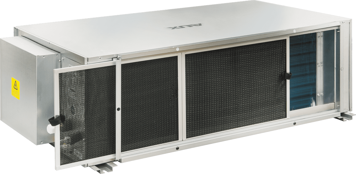 Высоконапорный канальный блок VRF ARV системы AUX ARVHD-H280/4R1A