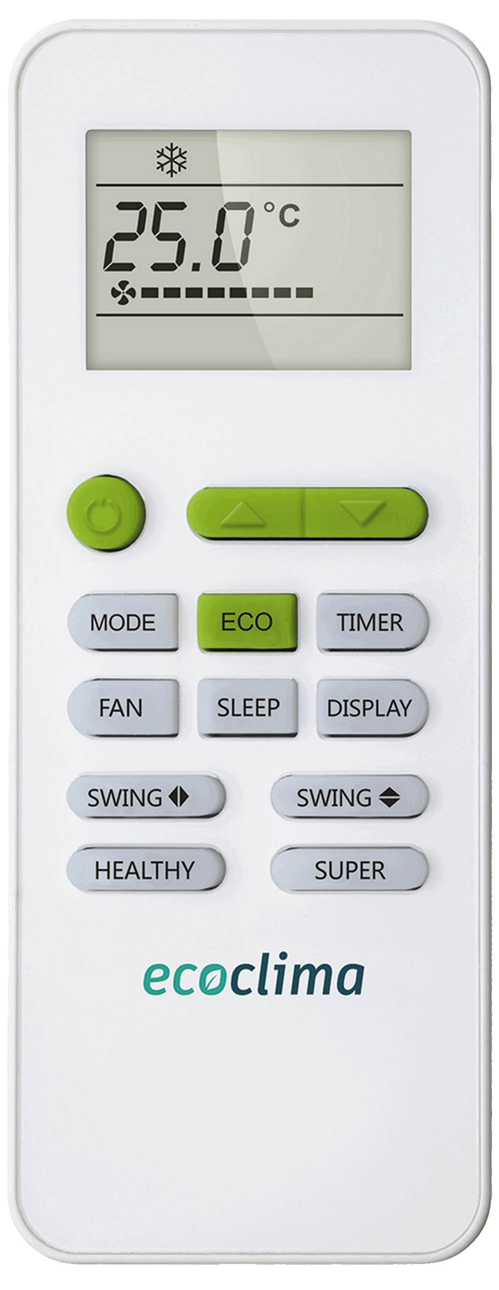 Напольно-потолочный кондиционер Ecoclima ECLCF-TC48/4R1A