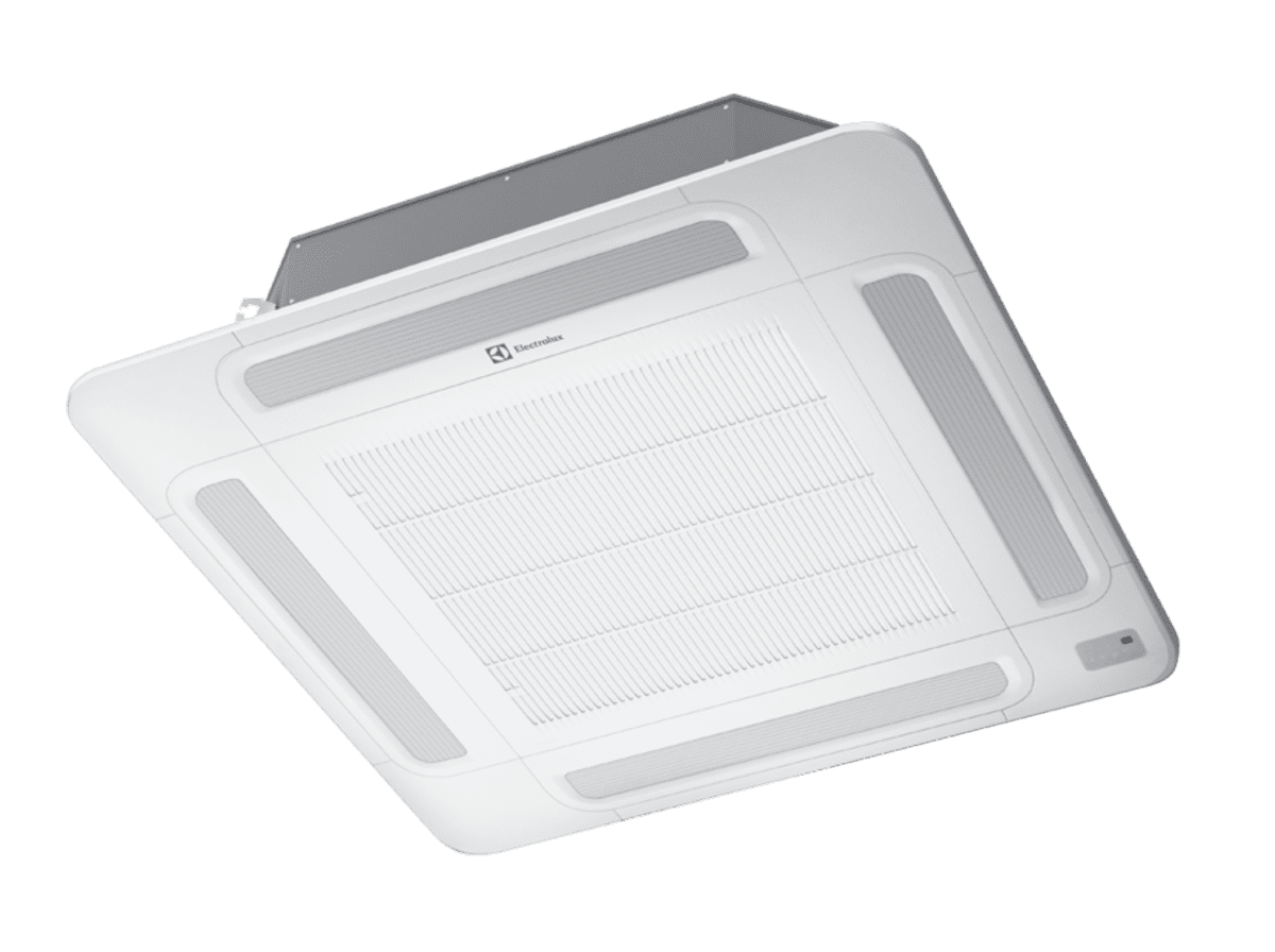 Панель для кассетного внутреннего блока сплит системы Electrolux EACC-PS для EACC-24/36/48/60HUP3/DC