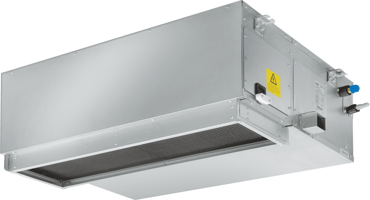 Средненапорный канальный блок VRF ARV системы AUX ARVMD-H100/4R1A [E1]