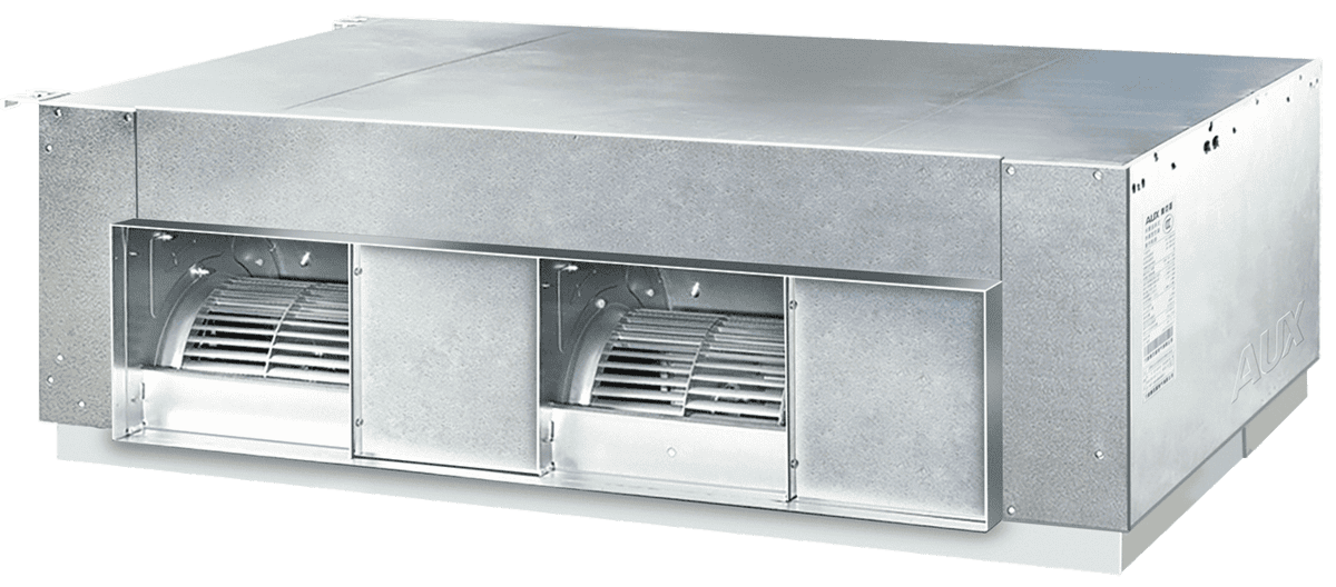 Высоконапорный канальный блок VRF ARV системы AUX ARVHD-H560/5R1