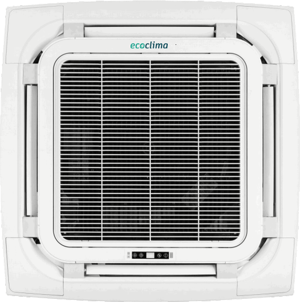 Панель для кассетного внутреннего блока сплит системы Ecoclima ECLCP-TC01A