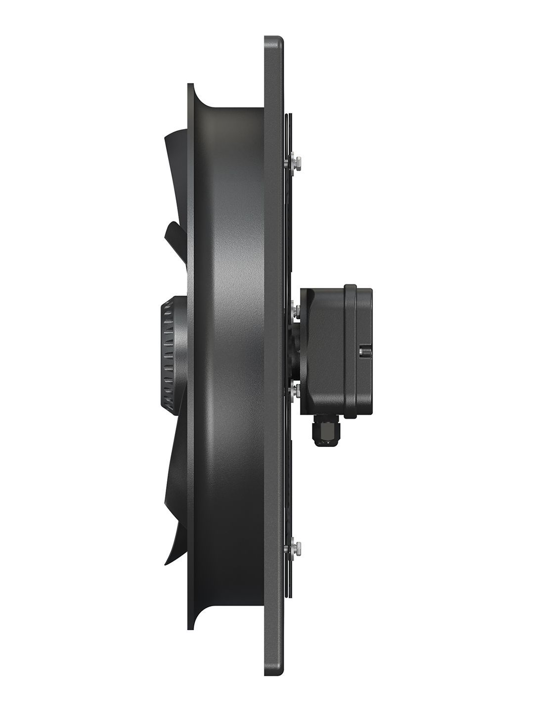 Вентилятор накладной STORM 350 4полюс ERA PRO