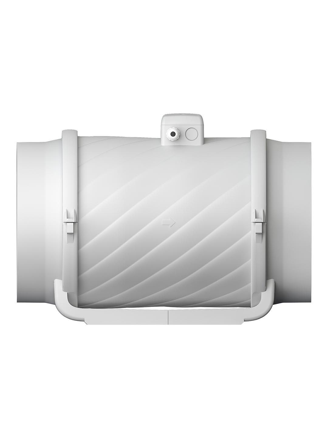 Вентилятор канальный TYPHOON D250 осевой двухскоростной ERA PRO