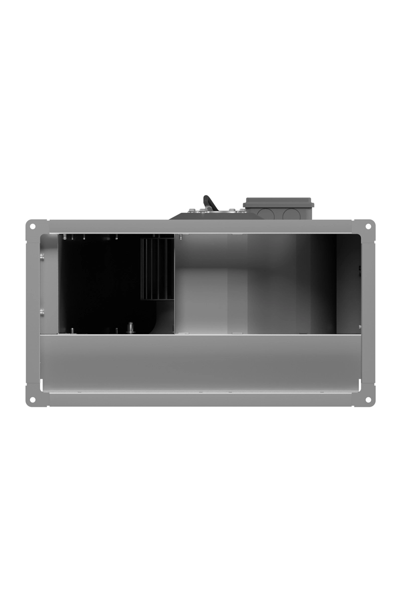 Вентилятор канальный RDF 500х250 центробежный 220В 4полюс ERA PRO