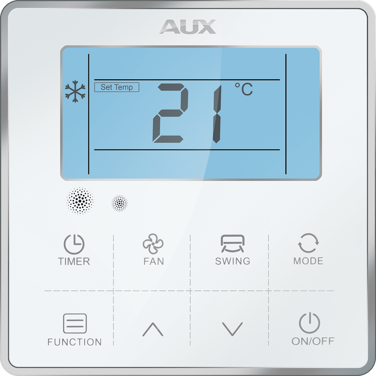 Средненапорный канальный блок VRF ARV системы AUX ARVMD-H080/4R1М