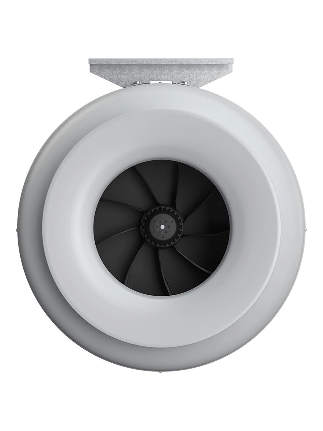 Вентилятор канальный CYCLONE D315 центробежный пластиковый корпус ERA PRO