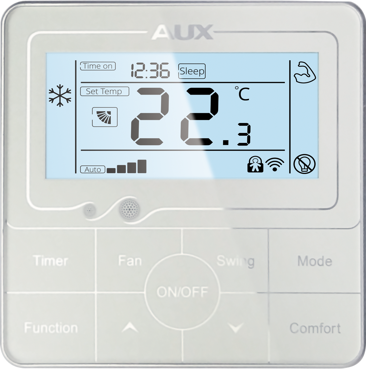Средненапорный канальный блок VRF ARV системы AUX ARVMD-H045/4R1DM