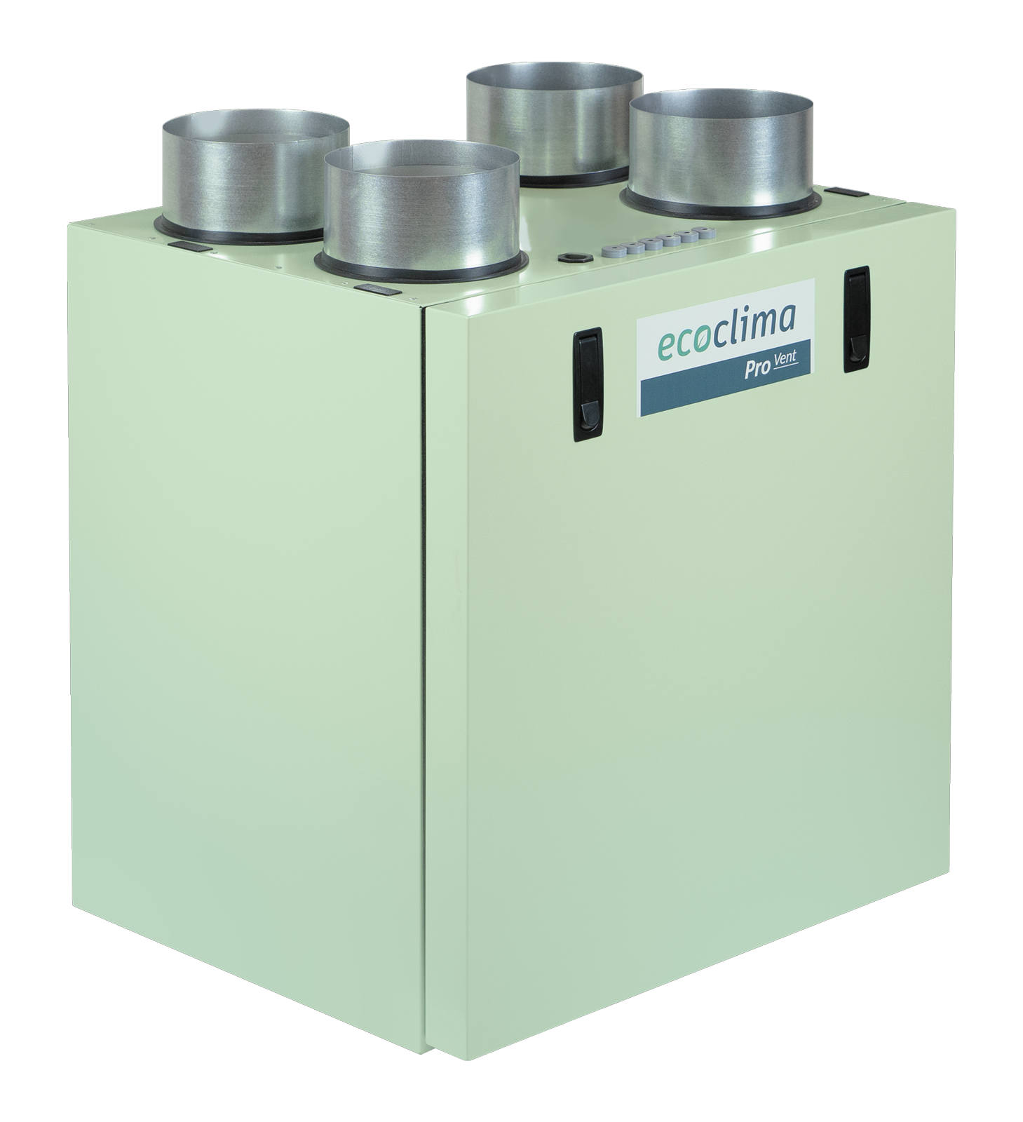Вертикальная приточно-вытяжная установка Ecoclima Pro Vent ECT PV-R 550-W-L-4 Pro