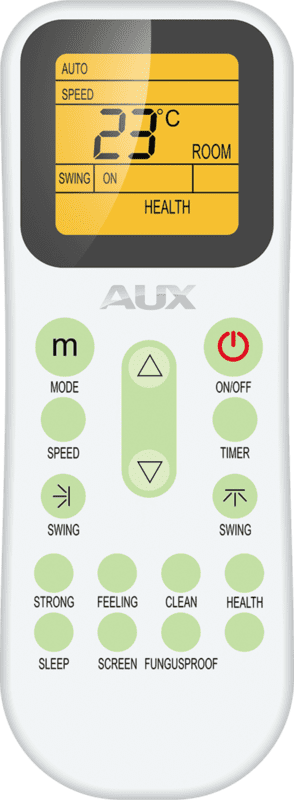 Канальный внутренний блок мульти сплит системы AUX AMSD-H07/4R2