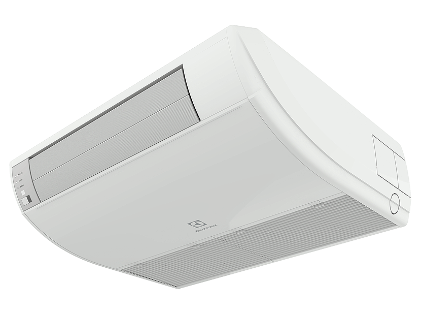 Напольно-потолочный кондиционер Electrolux EACU-48H/UP3-DC/N8