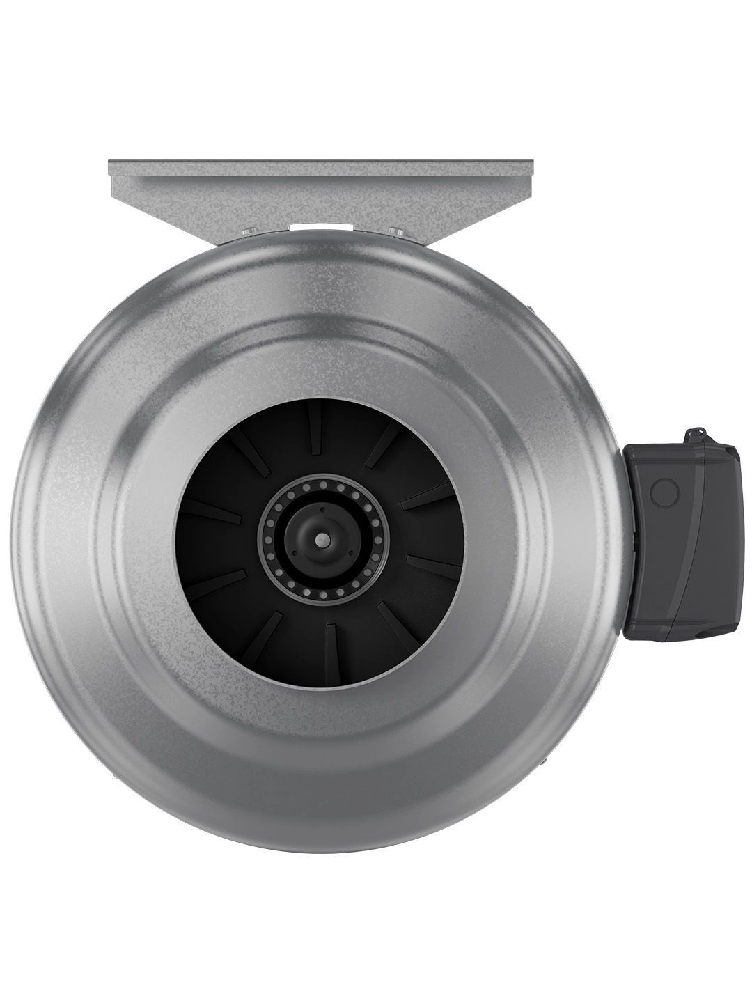 Вентилятор канальный MARS D150 центробежный GDF ERA PRO