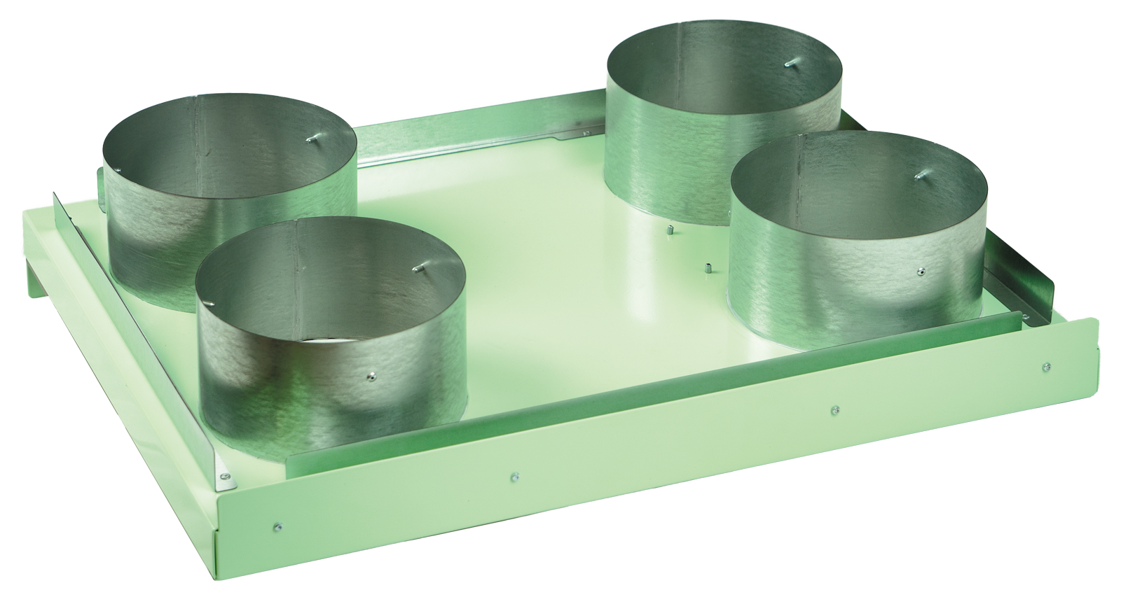 Монтажные панели для систем вентиляции