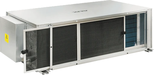 Высоконапорный канальный блок VRF ARV системы AUX ARVHD-H450/5R1