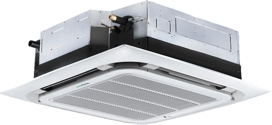 Кассетный кондиционер Ecoclima ECLCA-TC24/4R1