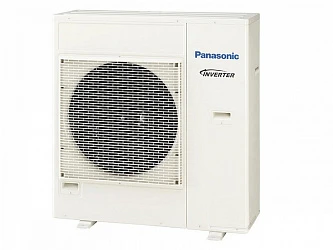 Наружный блок мульти сплит системы на 4 комнаты Panasonic CU-4E27PBD