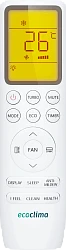 Настенный кондиционер Ecoclima ECW-TC07/AA-4R1