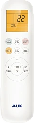 Настенный кондиционер AUX ASW-H12A4/QH-R1DI