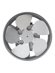 Вентилятор канальный CV D160 осевой оцинкованная сталь ERA PRO